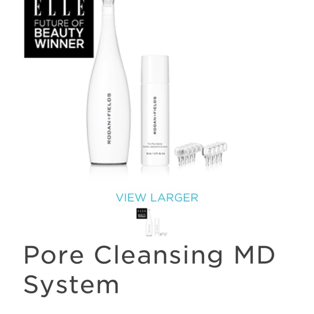 Rodan and Fields Pore Cleaning System MD